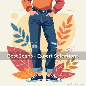 Artistic representation for Best Jeans - Expert Selections
